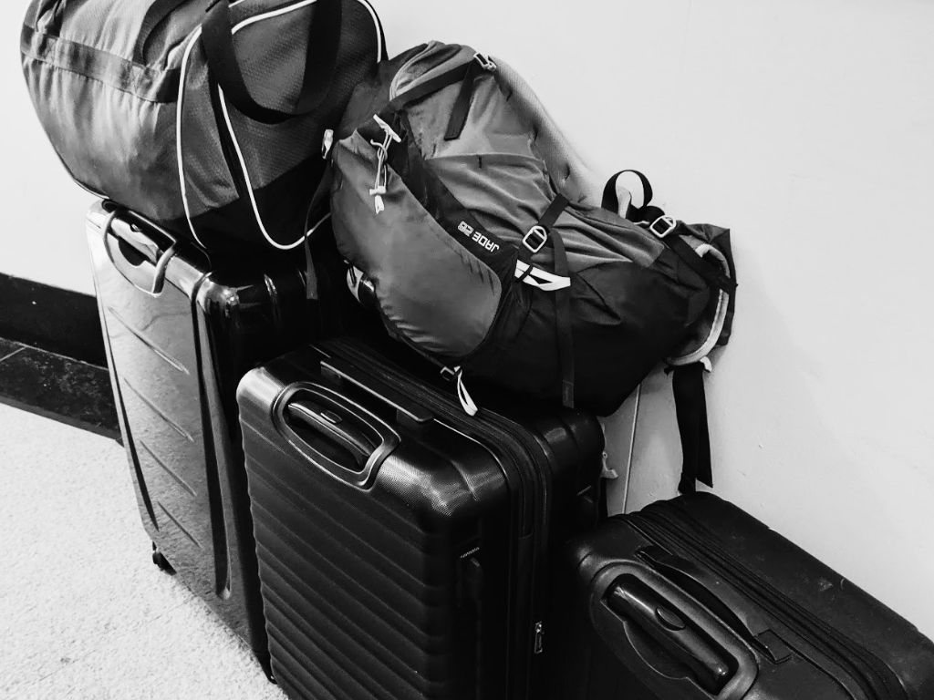 my life in 5&nbsp;bags